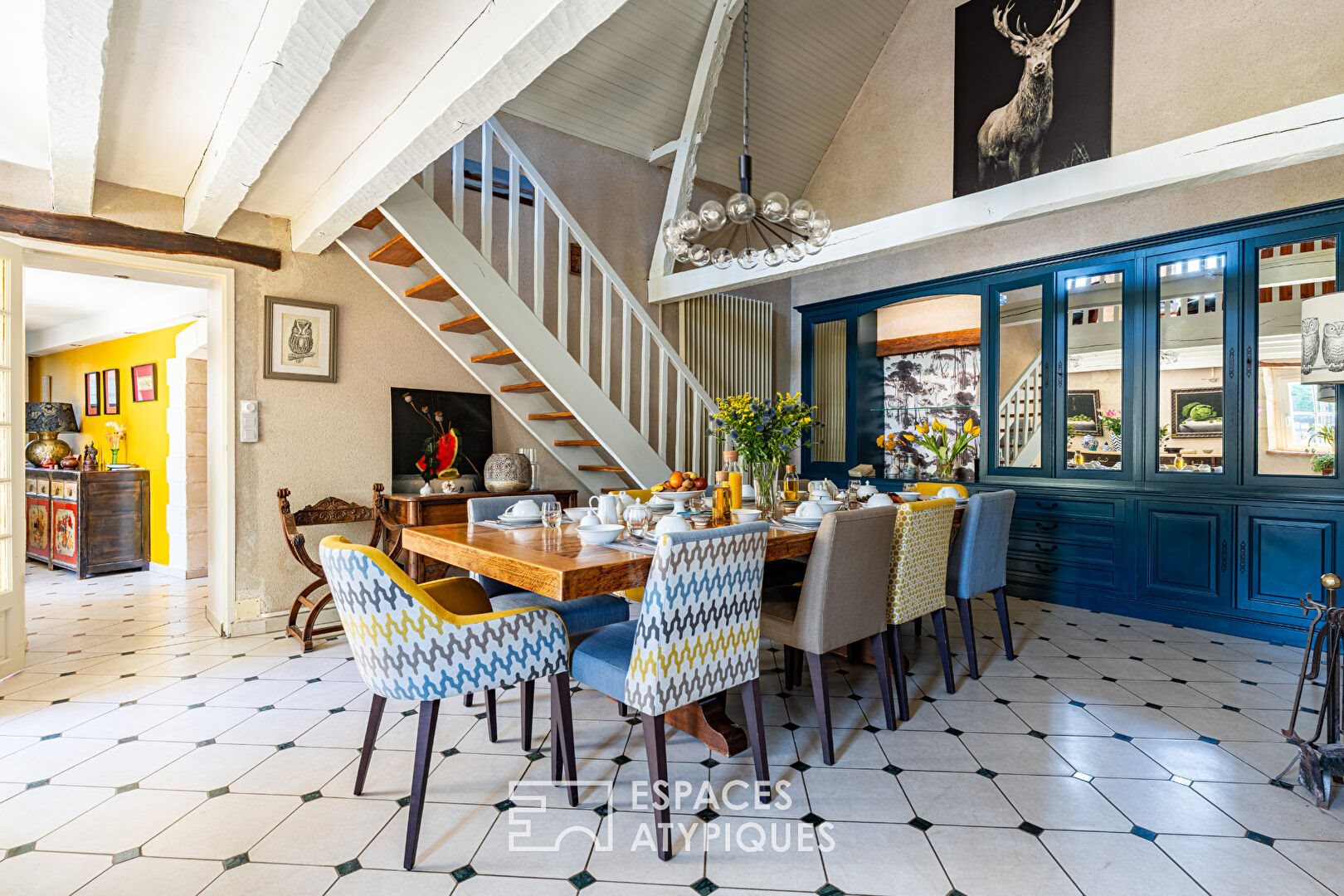 Maison à vendre, 352m², Rigny-Ussé