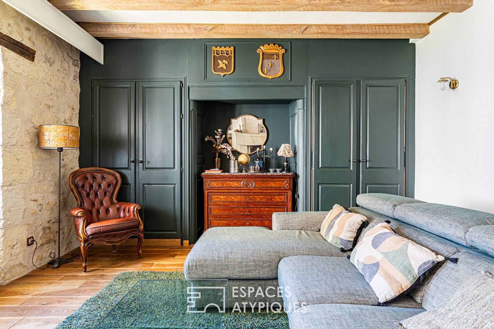 Maison à vendre, 352m², Rigny-Ussé