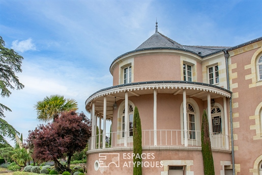 Maison 22 pièces 556 m² · à Vouvray · 556 m² · 1 842 000 €