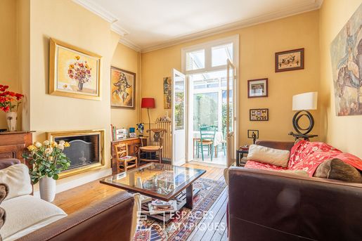 Maison 6 pièces 132 m² · à Tours · 132 m² · 495 000 €