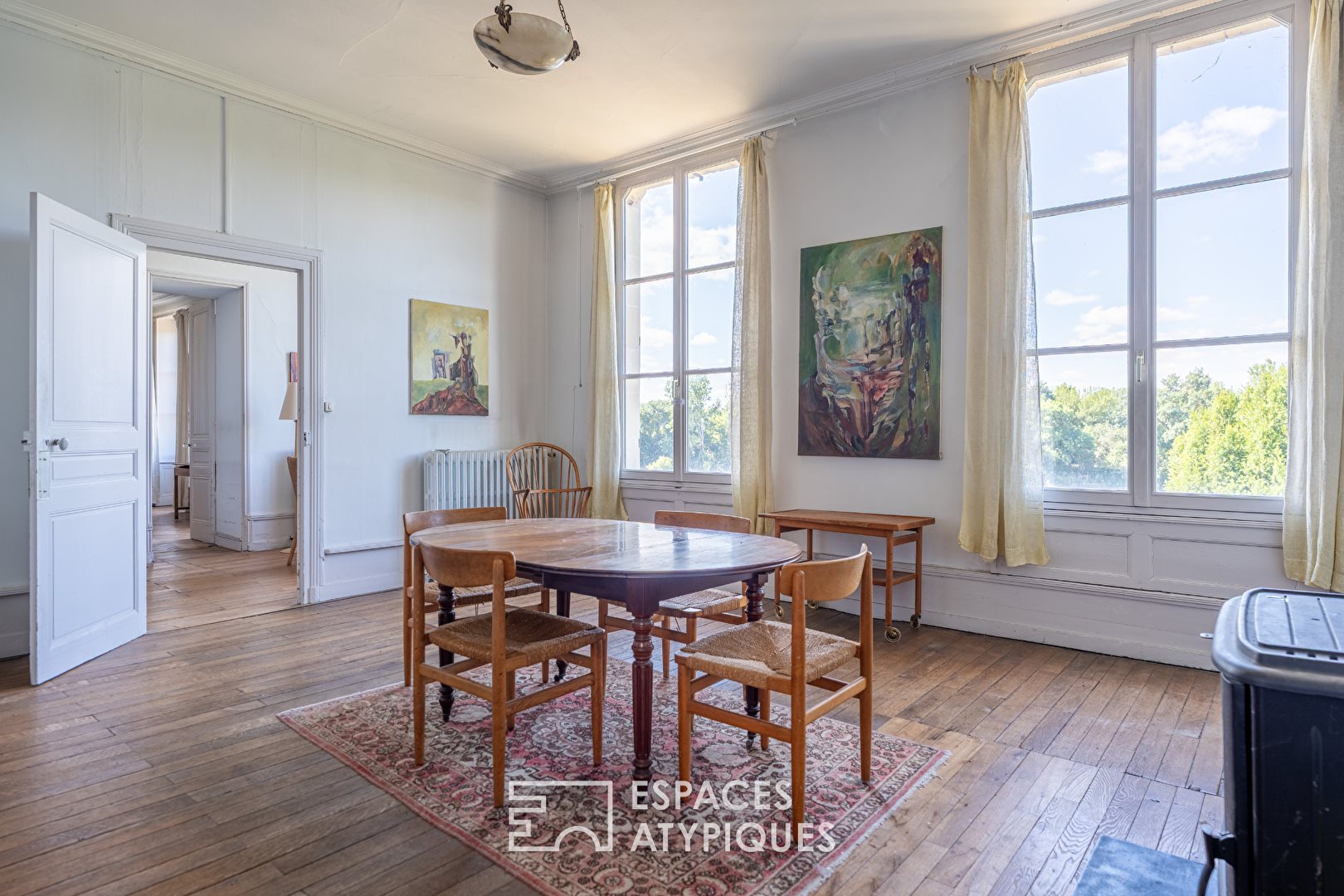 Maison à vendre, 495m², Chinon