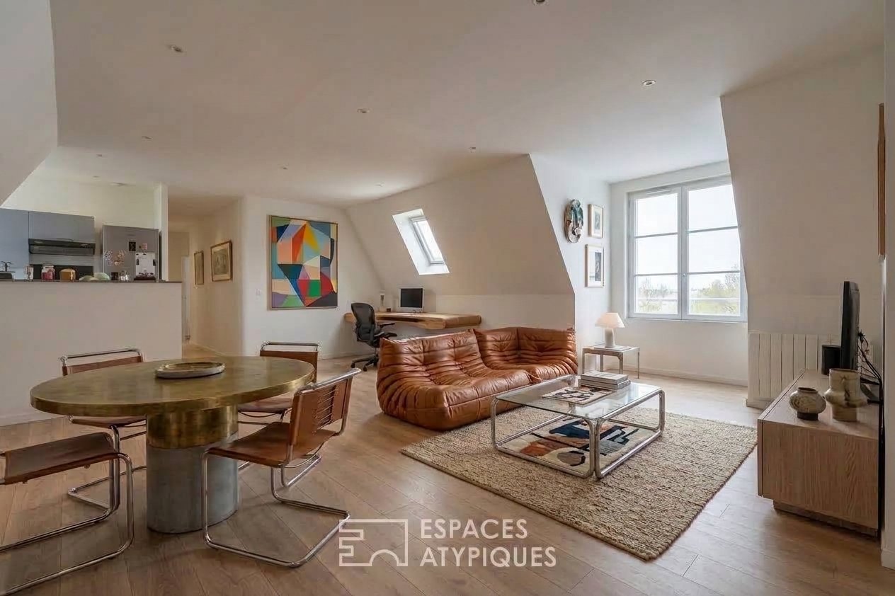 Appartement à vendre, 130m², Savonnières