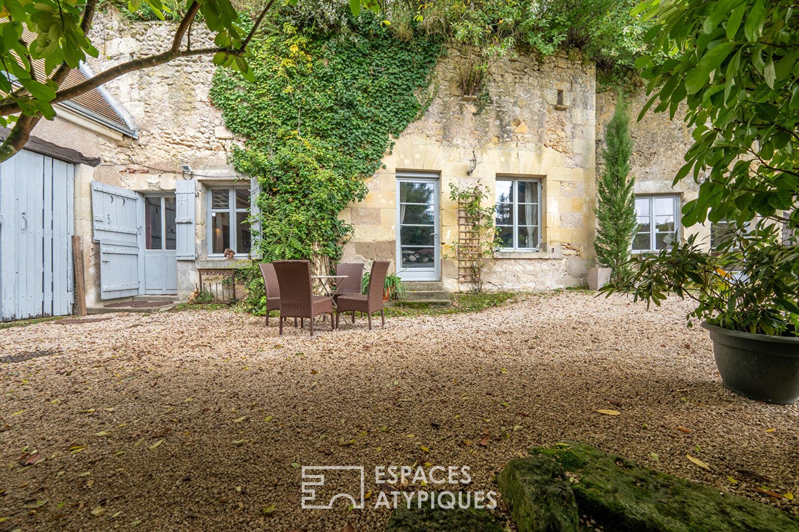 Maison à vendre, 135m², Pocé-sur-Cisse