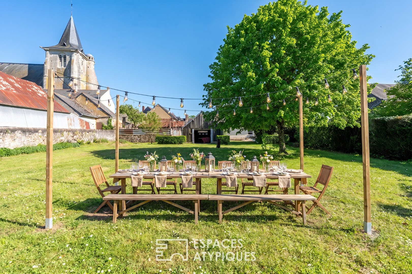 Maison à vendre, 570m², Sonzay