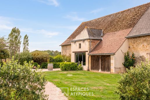 Maison 11 pièces 432 m² · à Nouzilly · 432 m² · 850 000 €