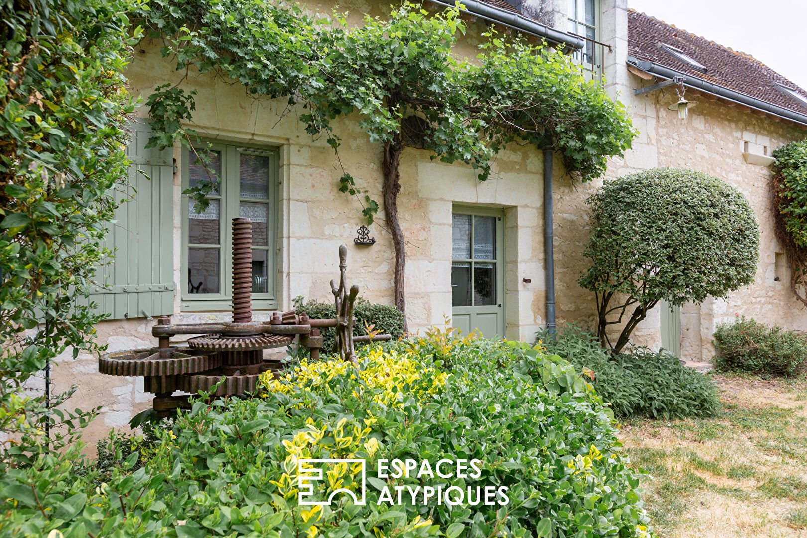 Maison à vendre, 146m², Noyant-de-Touraine