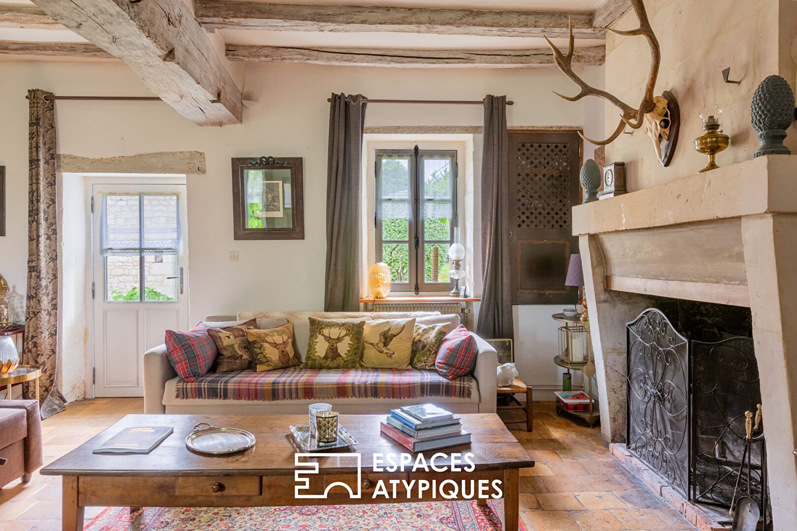 Maison à vendre, 146m², Noyant-de-Touraine
