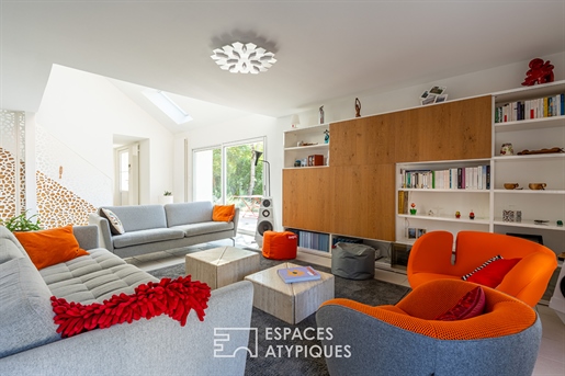 Maison 7 pièces 172 m² · à Saint-Cyr-sur-Loire · 172 m² · 724 500 €