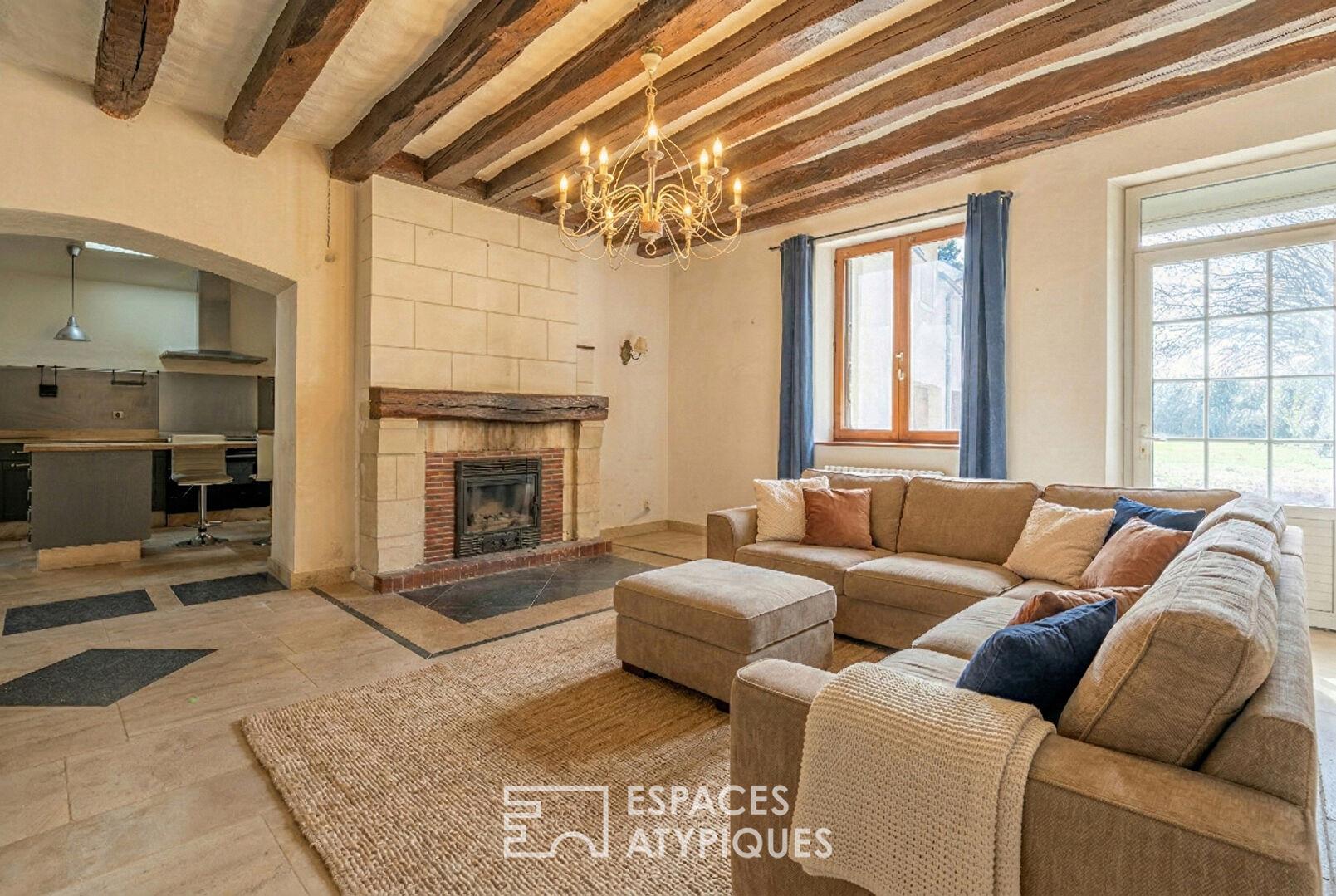 Maison à vendre, 178m², Bléré