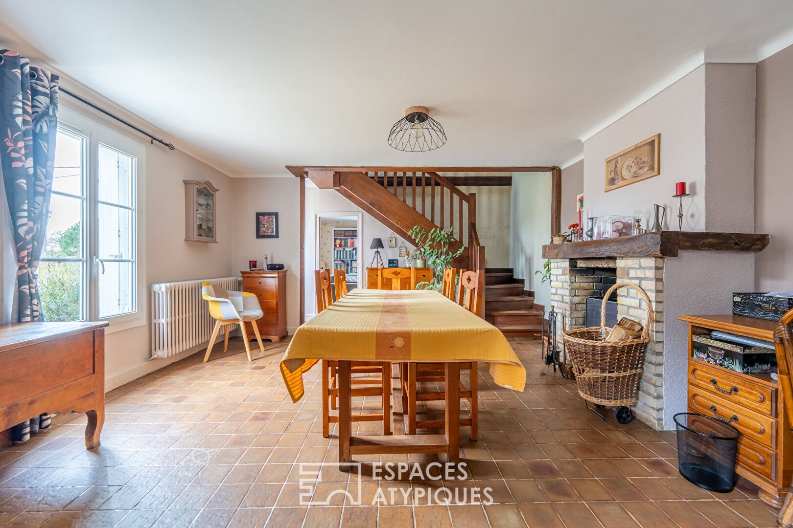 Maison à vendre, 140m², Neuillé-le-Lierre