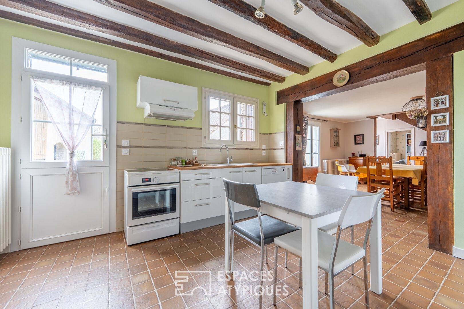 Maison à vendre, 140m², Neuillé-le-Lierre