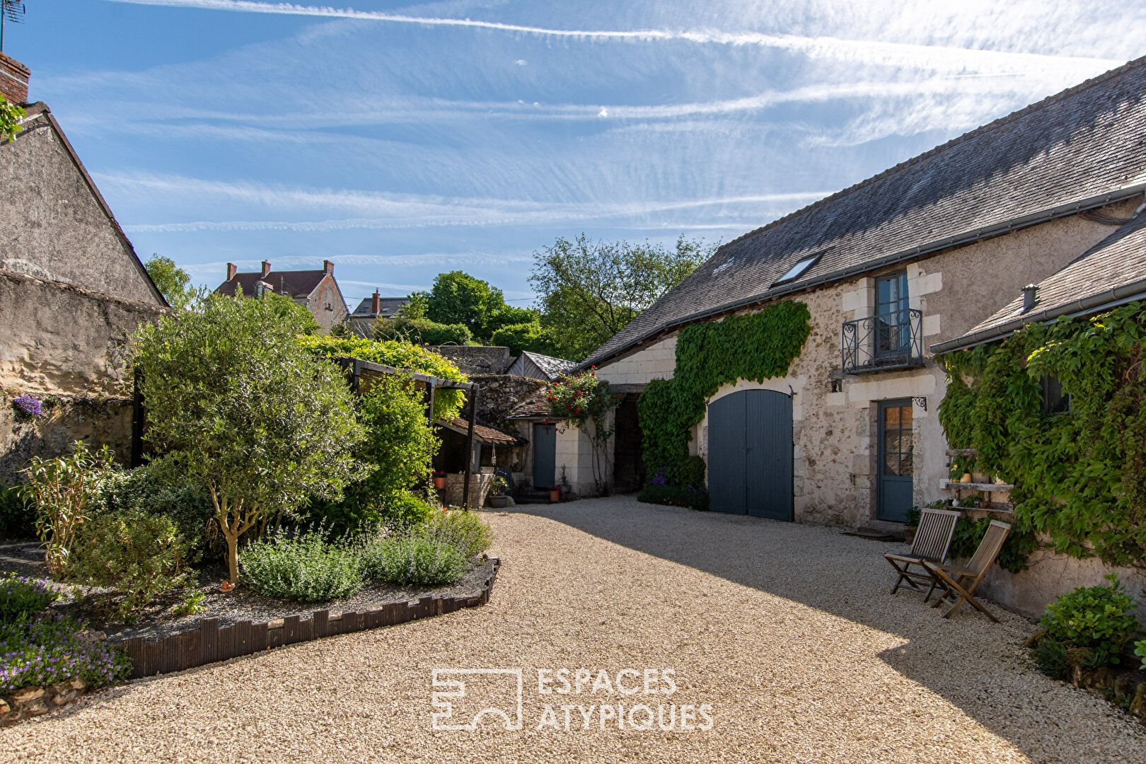 Maison à vendre, 291m², Tauxigny-Saint-Bauld