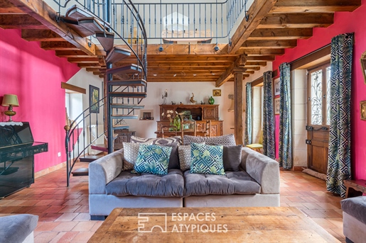 17 pièces 469 m² · à Cinq-Mars-la-Pile · 469 m² · 995 000 €