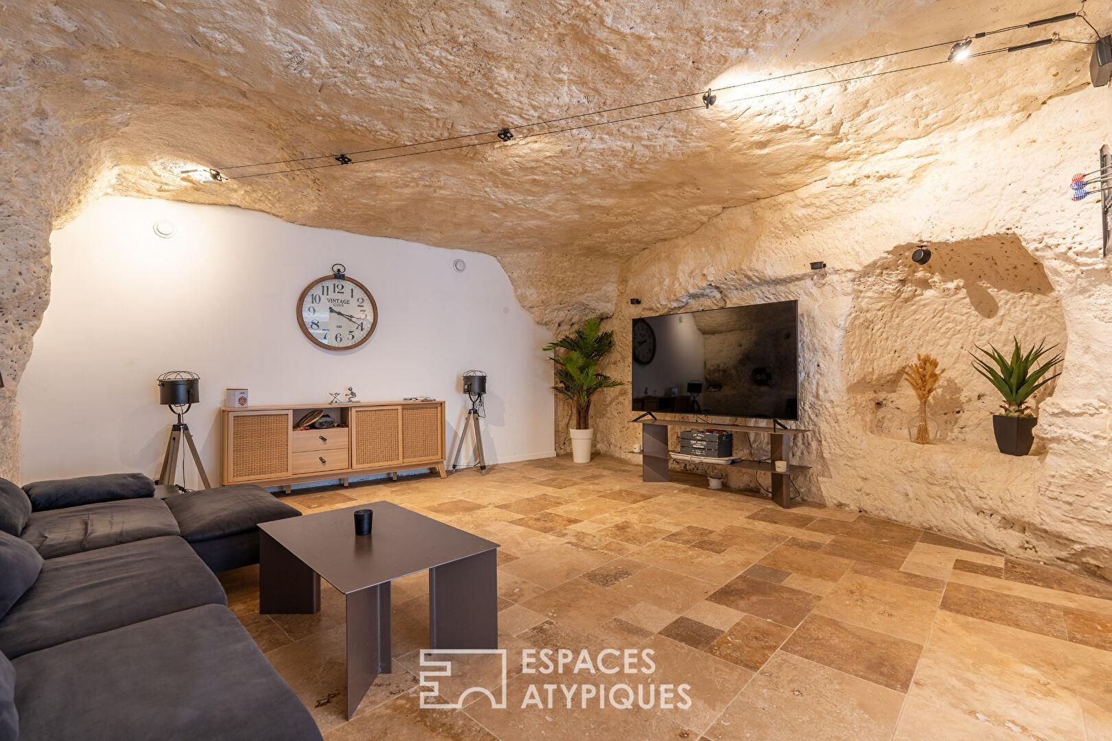 Maison à vendre, 133m², Vouvray