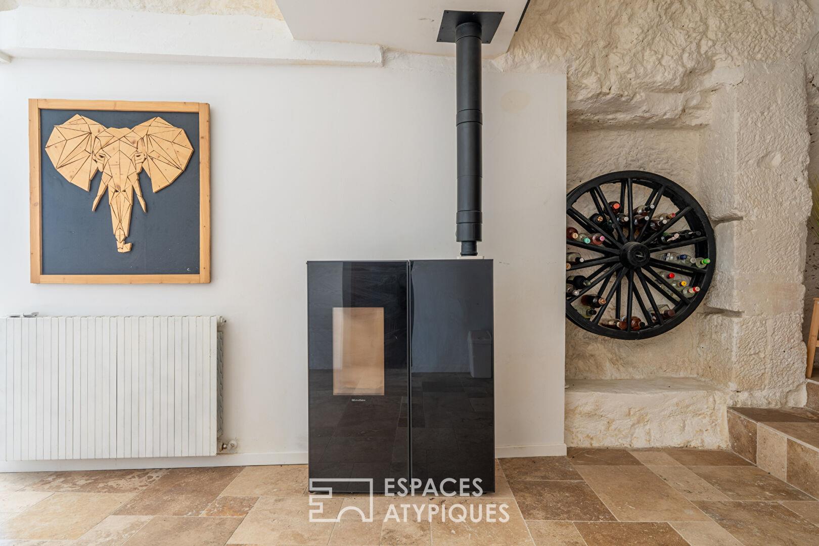 Maison à vendre, 133m², Vouvray