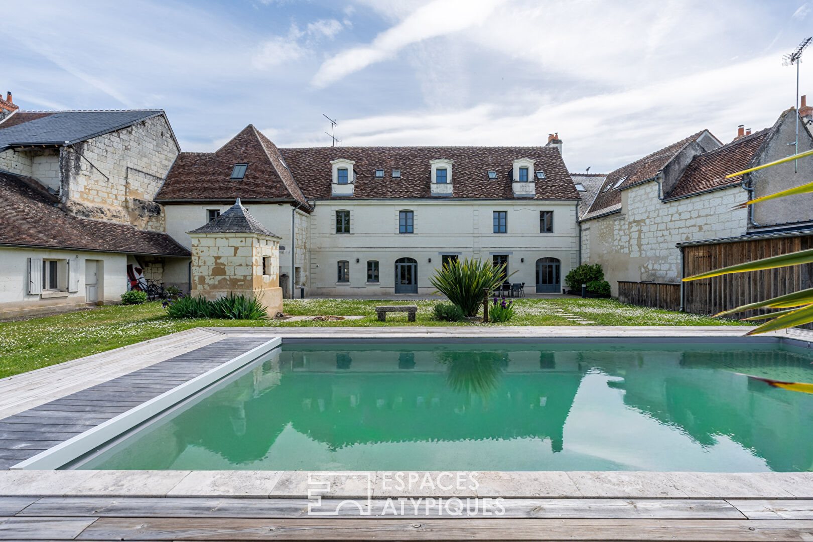 Maison à vendre, 327m², Beaulieu-lès-Loches