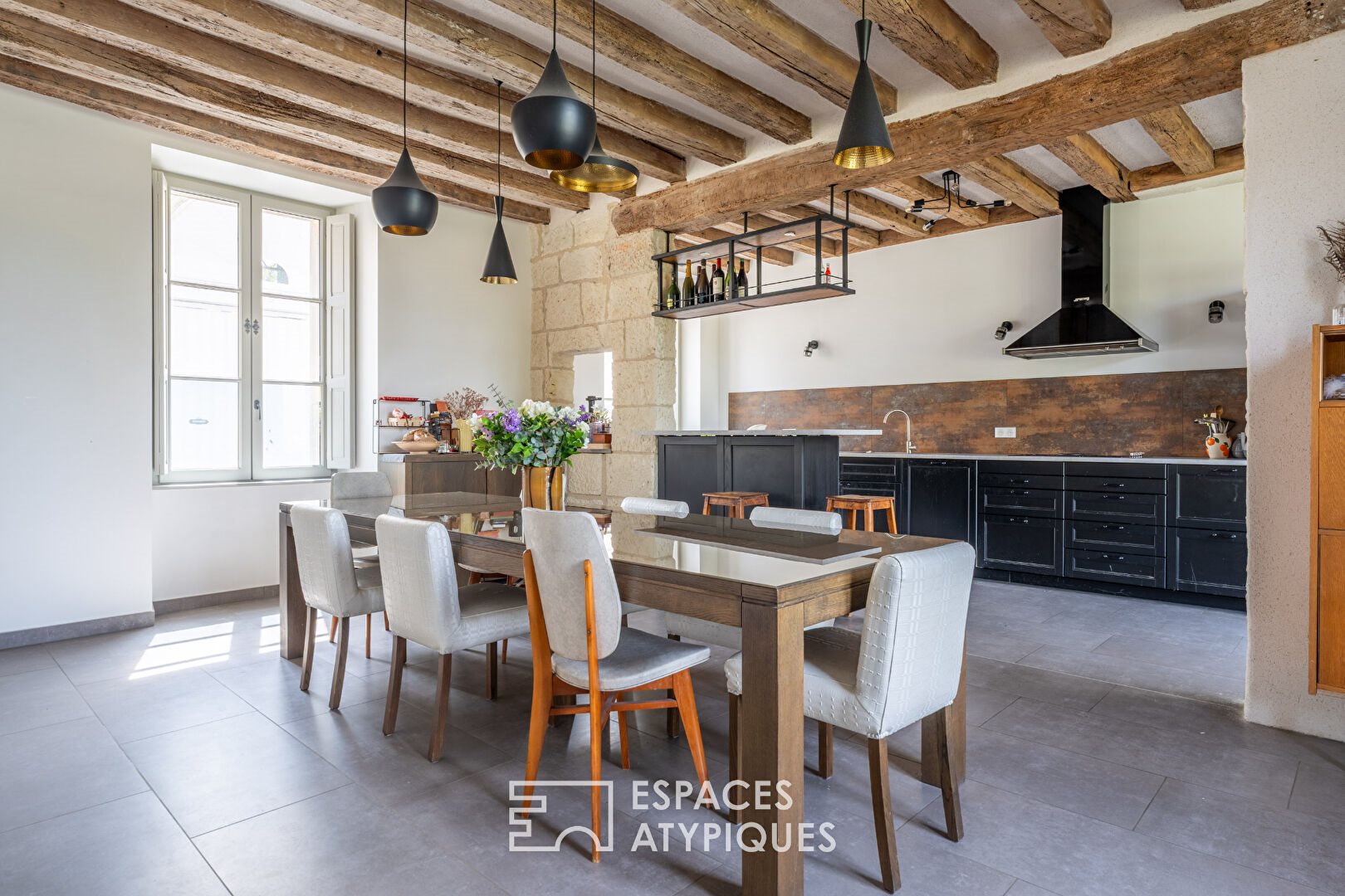 Maison à vendre, 327m², Beaulieu-lès-Loches