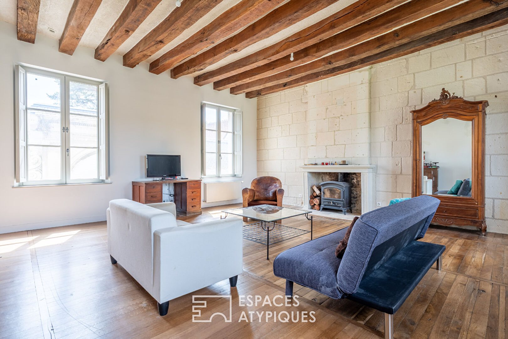 Maison à vendre, 327m², Beaulieu-lès-Loches