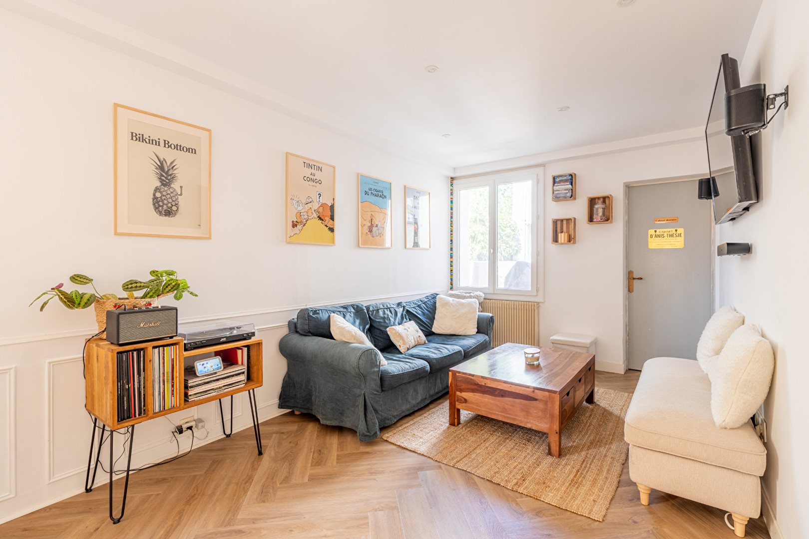 Maison à vendre, 65m², Tours