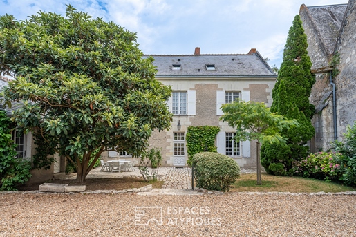 9 pièces 268 m² · à Thilouze · 268 m² · 550 000 €