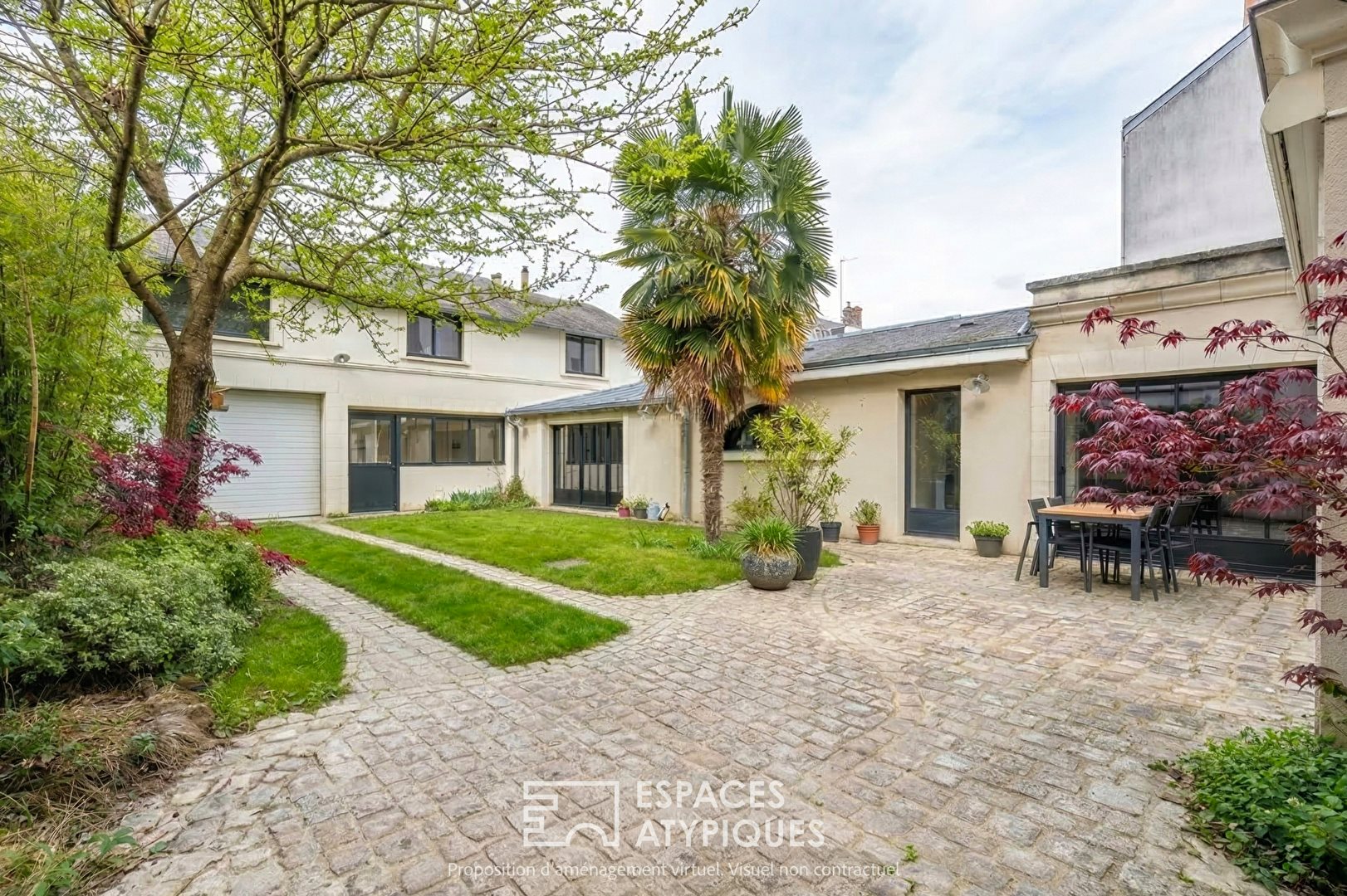 Maison à vendre, 242m², Tours