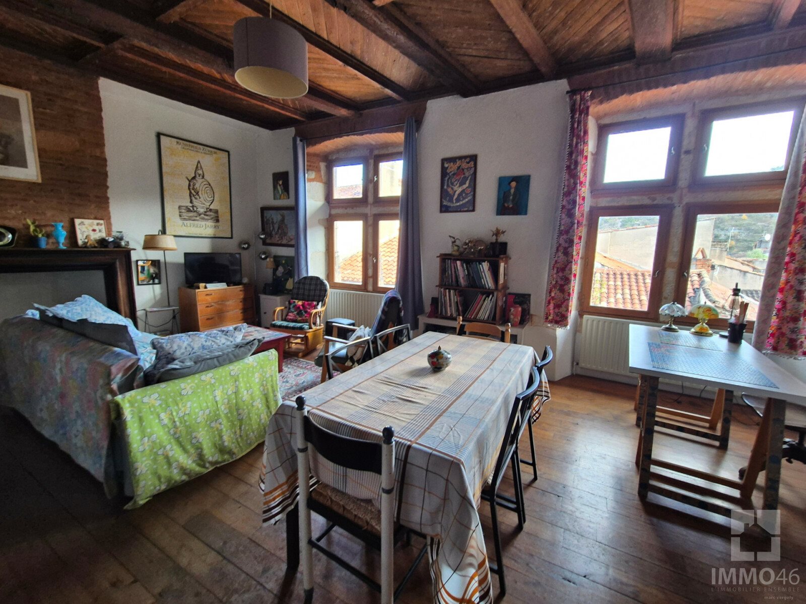Appartement à vendre, 55m², Cahors