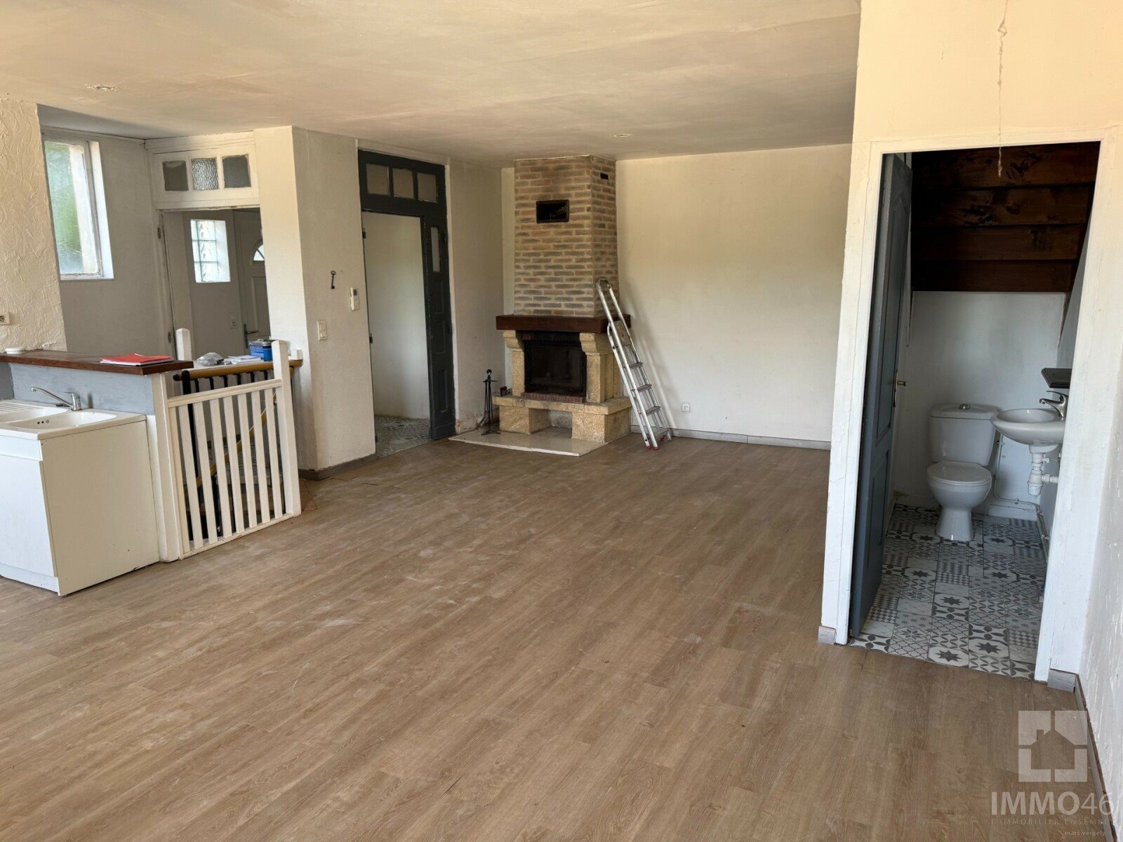 Maison à vendre, 116m², Arcambal