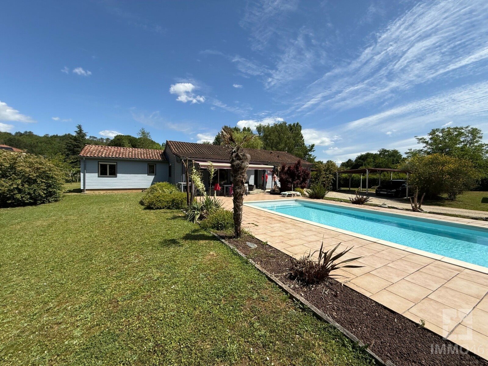Maison à vendre, 130m², Mercuès
