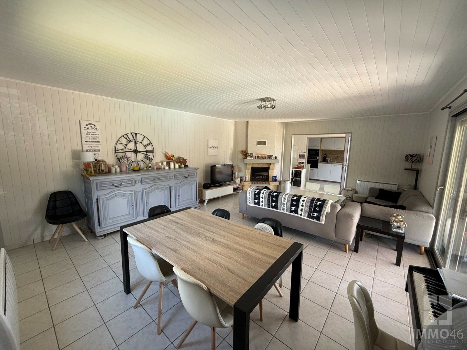 Maison à vendre, 130m², Mercuès