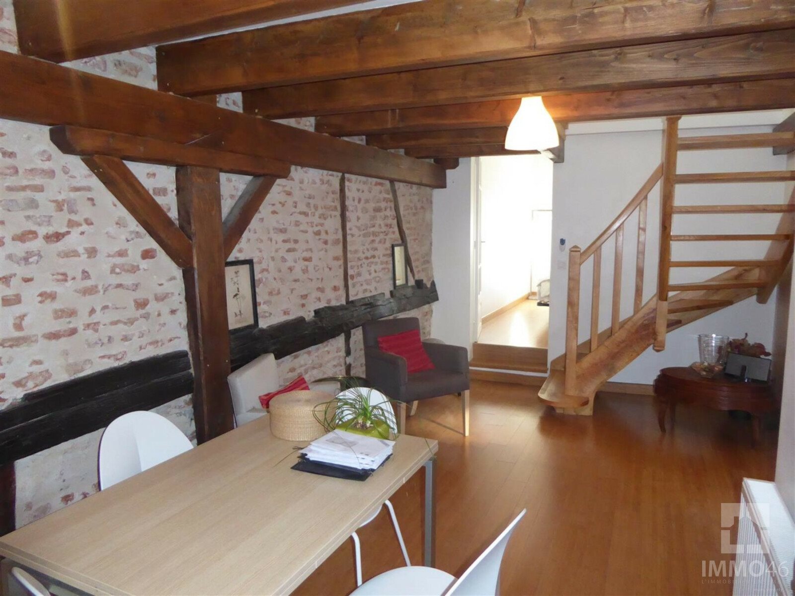 Appartement à louer, 59m², Cahors