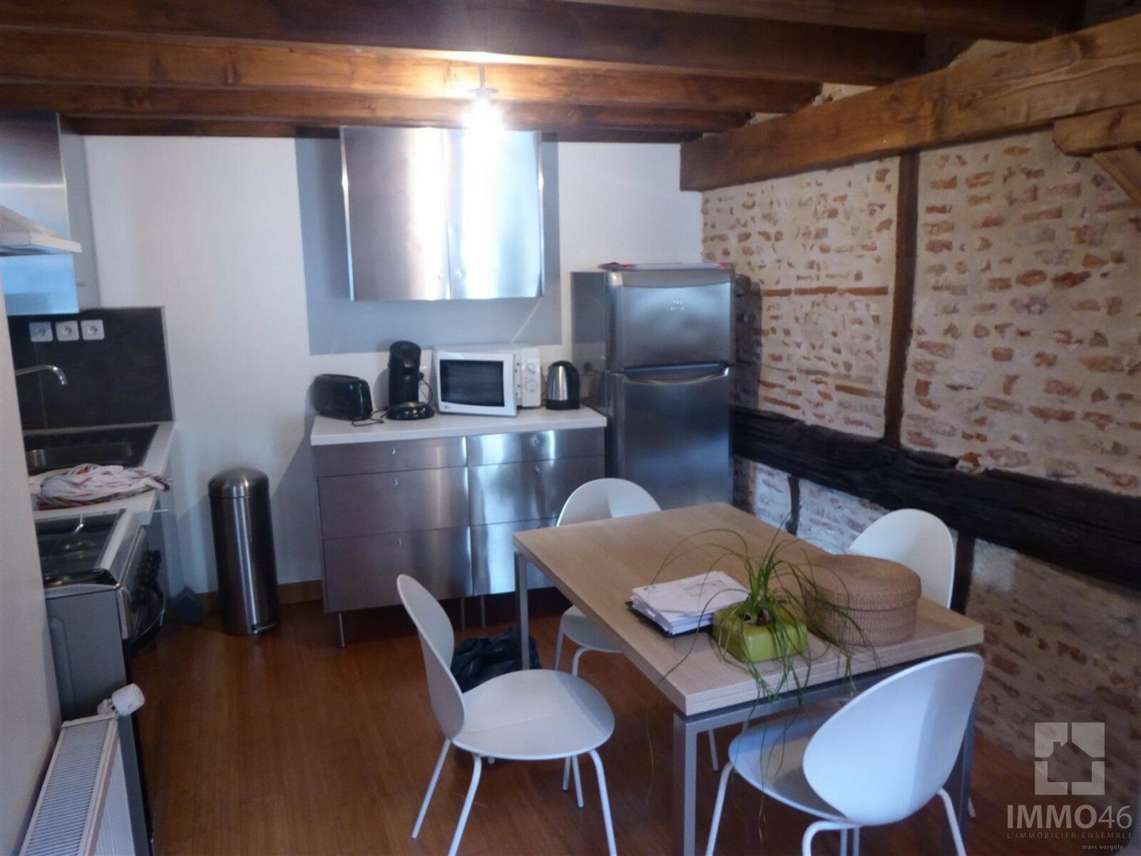 Appartement à louer, 59m², Cahors