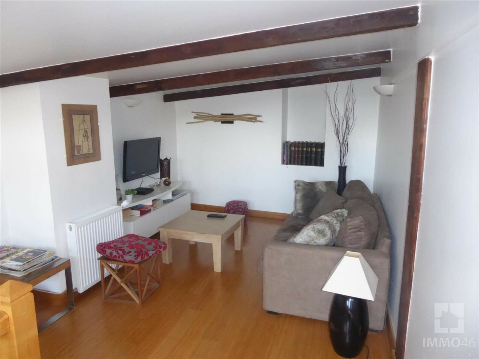 Appartement à louer, 59m², Cahors