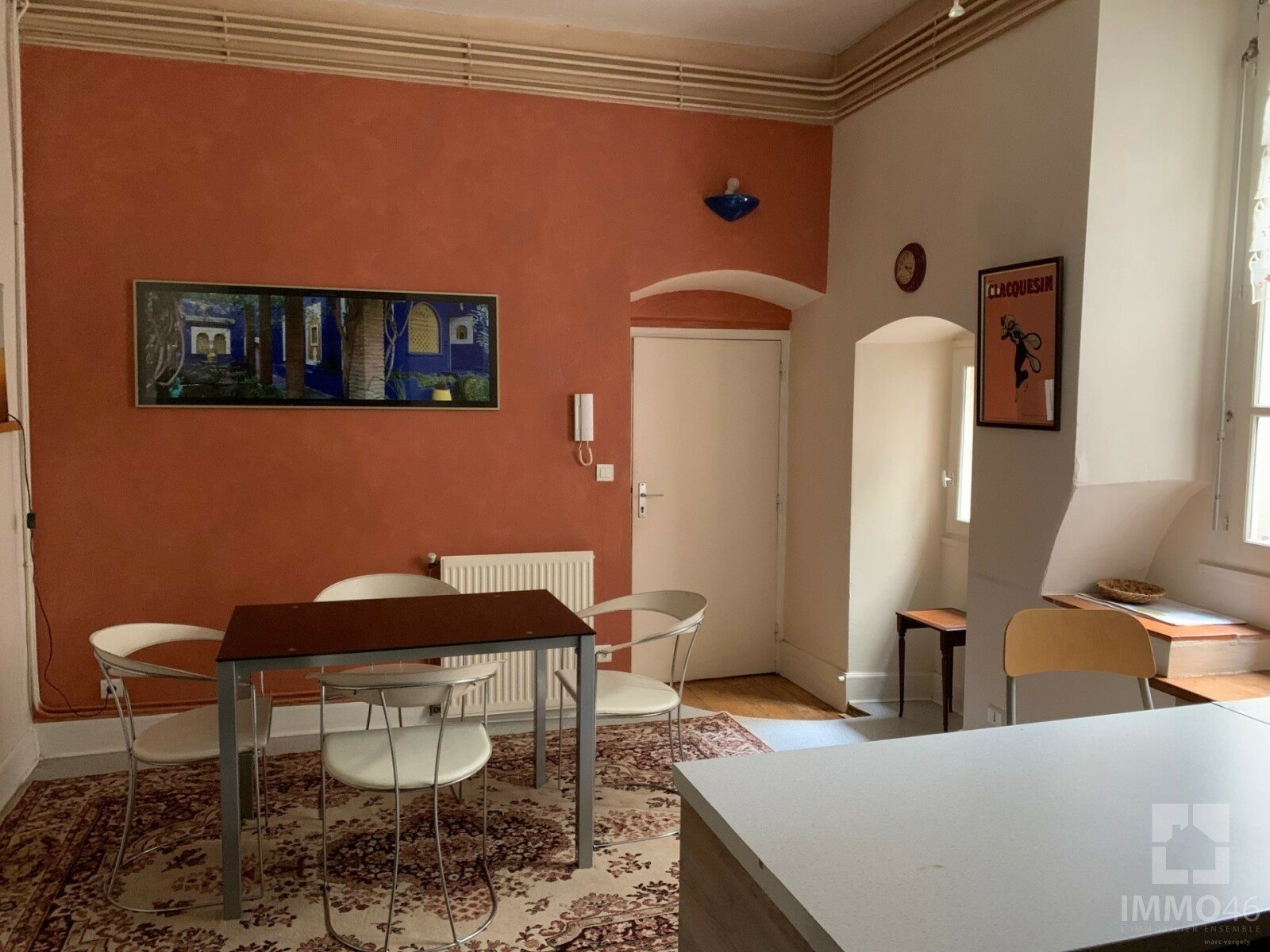 Appartement à louer, 48m², Cahors