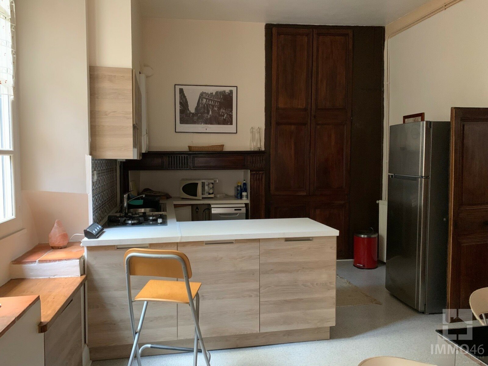 Appartement à louer, 48m², Cahors