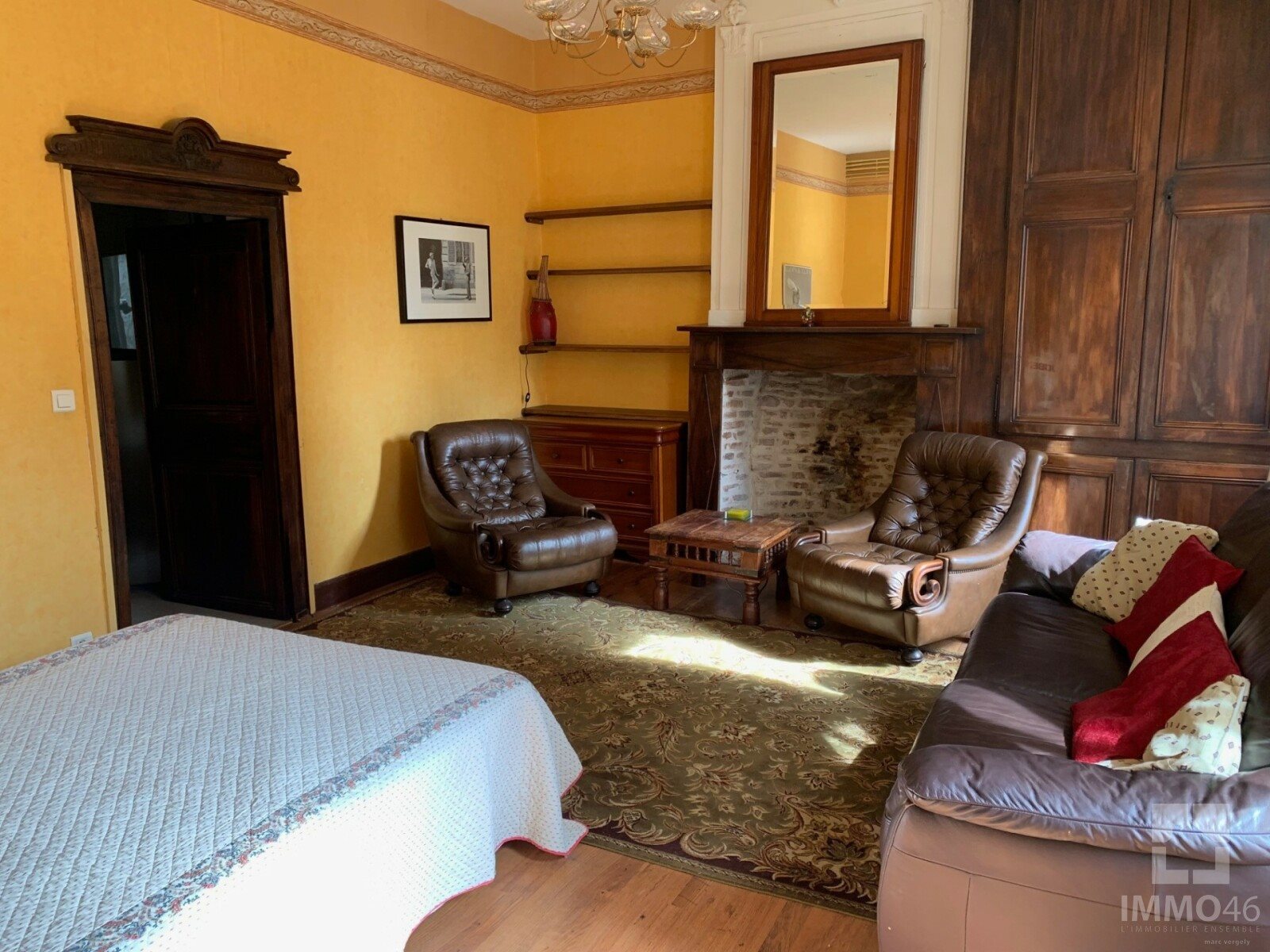 Appartement à louer, 48m², Cahors