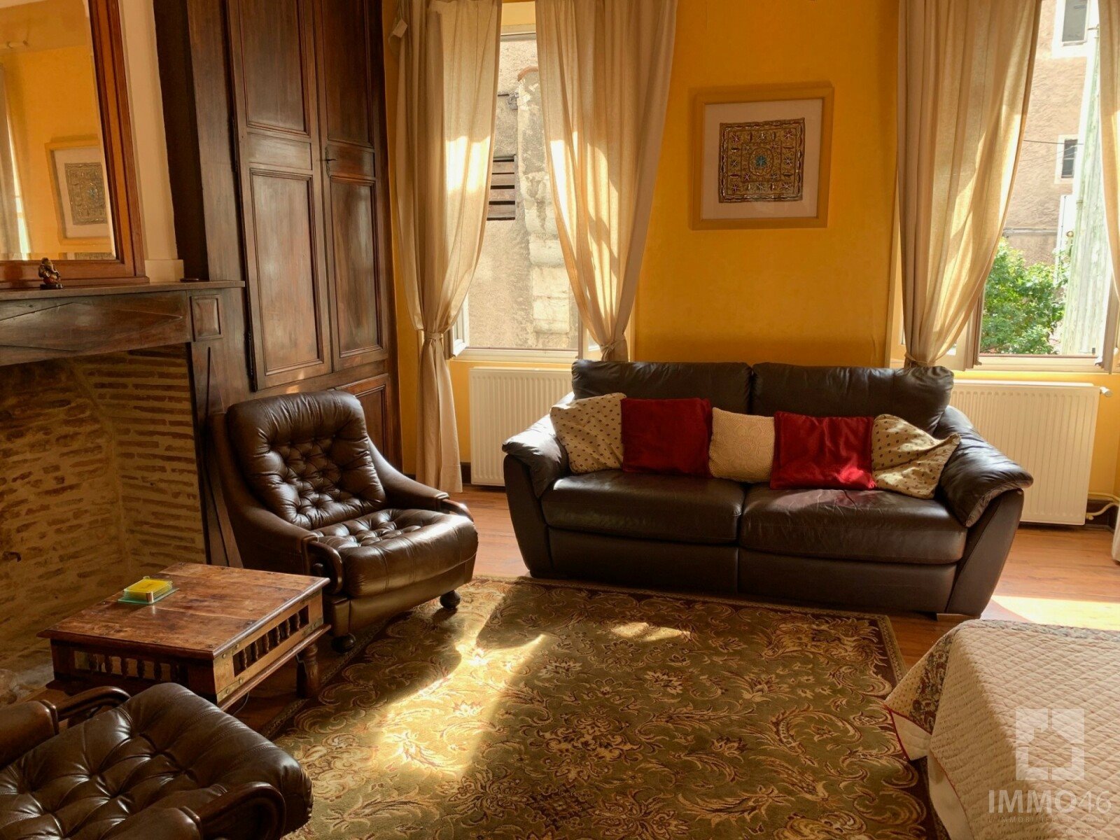 Appartement à louer, 48m², Cahors