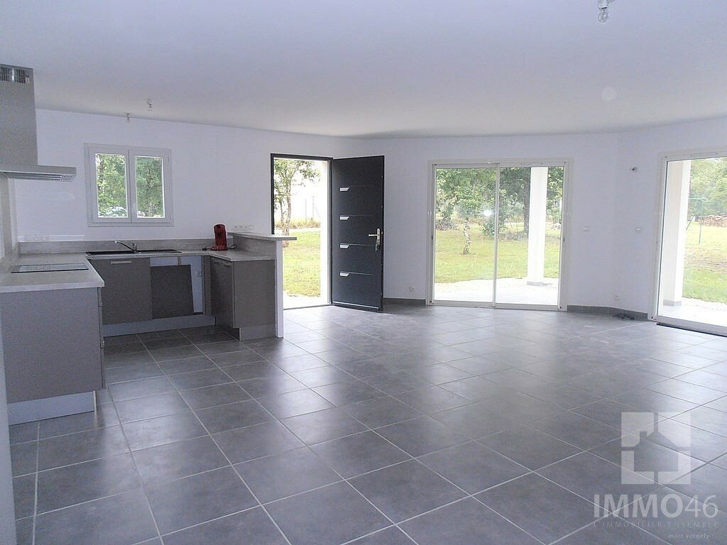 Maison à louer, 97m², Labastide-Marnhac