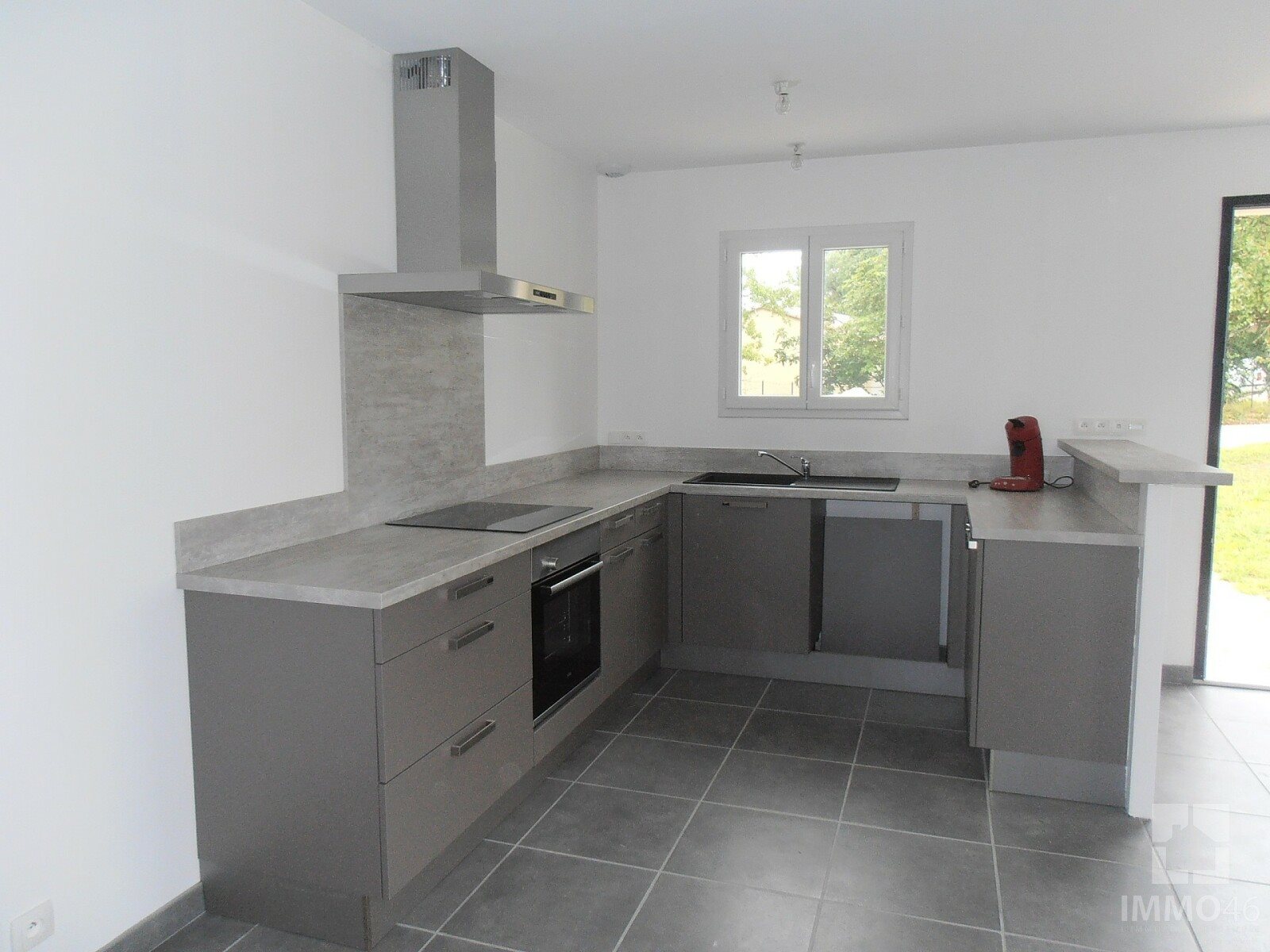 Maison à louer, 97m², Labastide-Marnhac