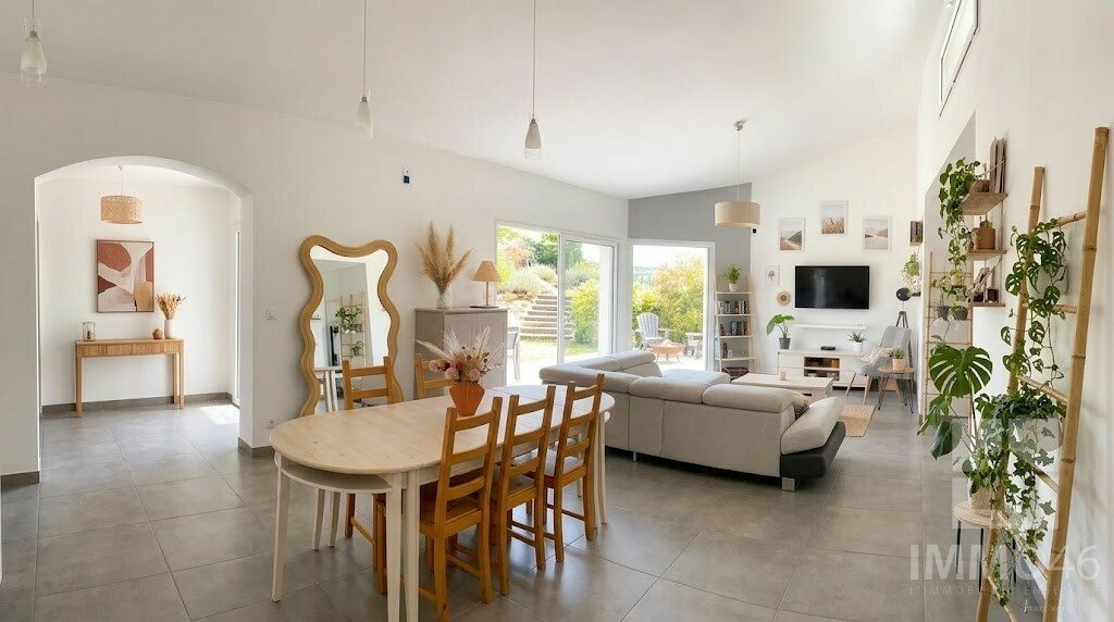 Maison à vendre, 113m², Pradines