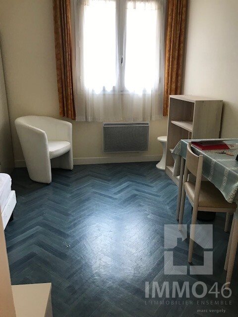 Appartement à louer, 17m², Cahors