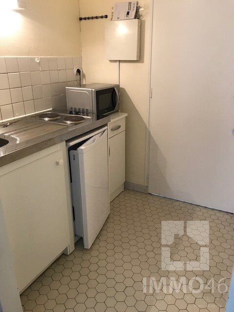 Appartement à louer, 17m², Cahors