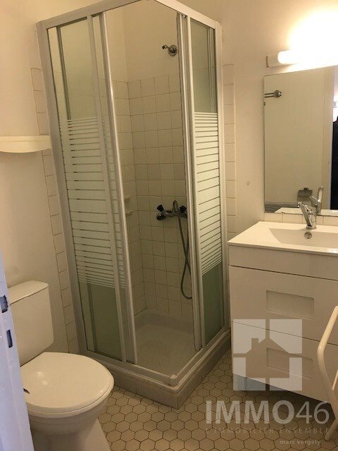 Appartement à louer, 17m², Cahors