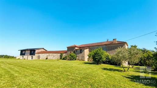 Maison 4 pièces 138 m² · à Cahors · 138 m² · 275 600 €