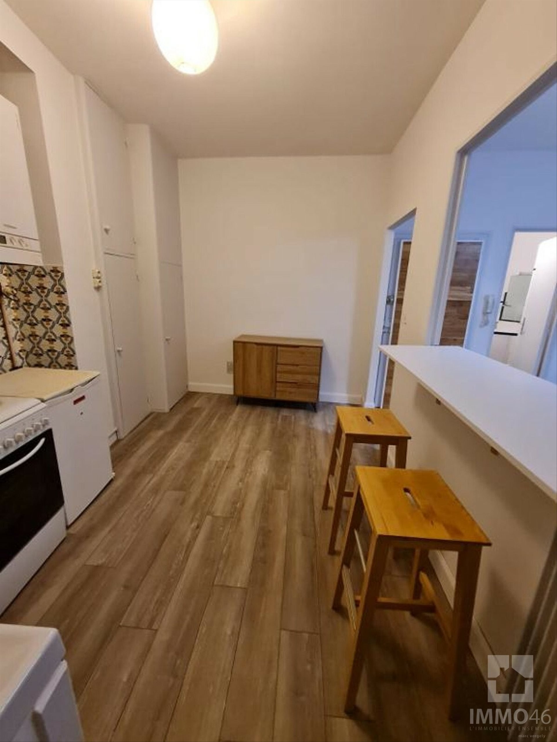Appartement à louer, 25m², Cahors