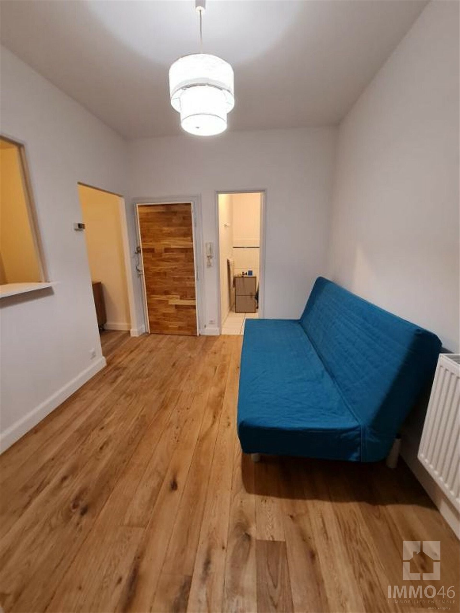 Appartement à louer, 25m², Cahors