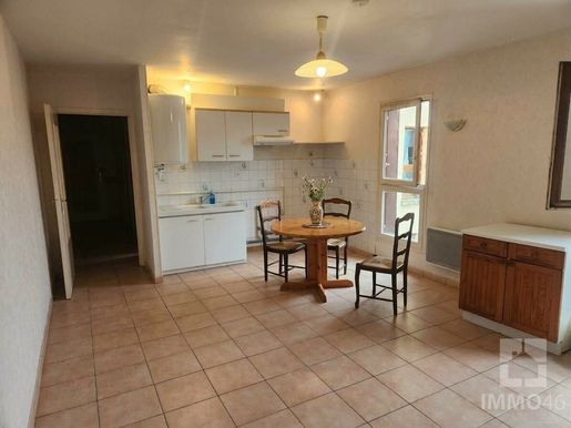 Appartement 2 pièces 38 m² · à Cahors · 38 m² · 48 600 €