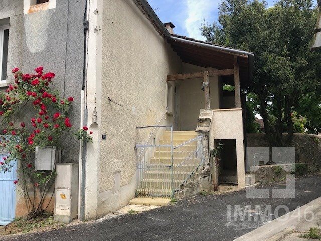 Maison à louer, 45m², Mercuès