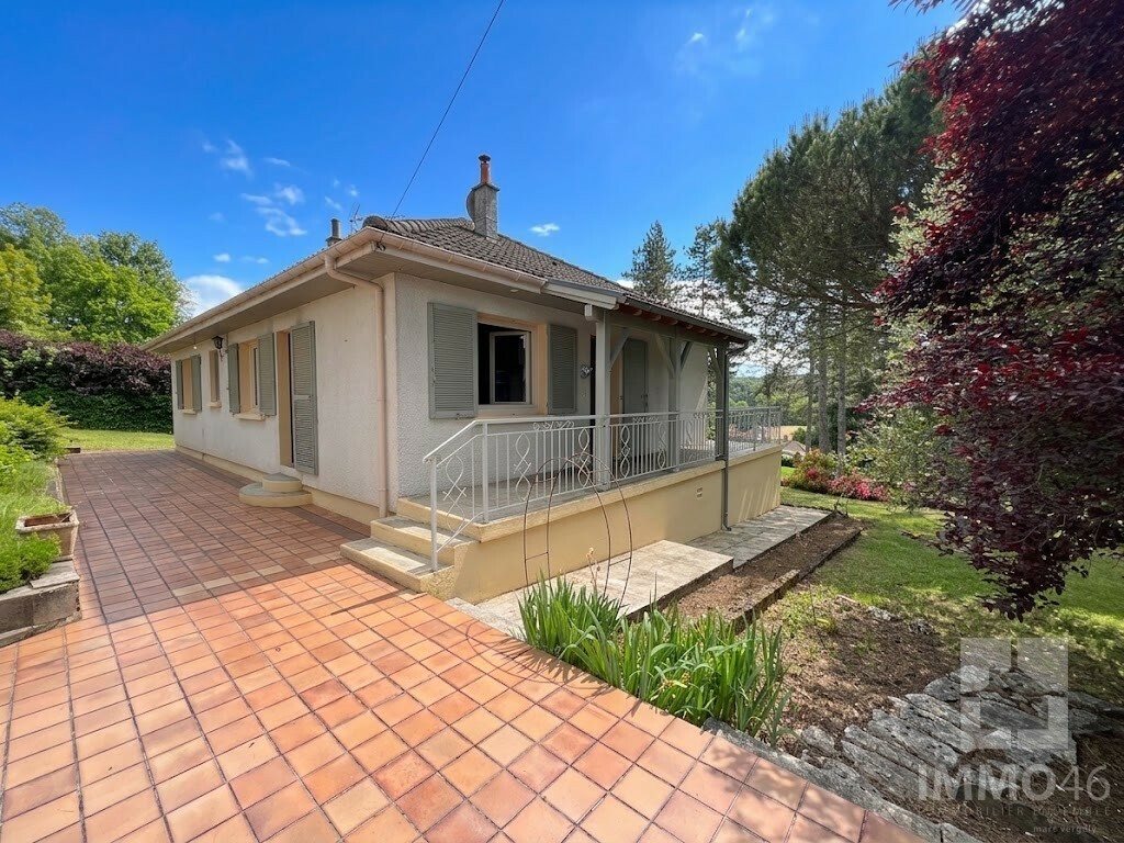 Maison à vendre, 95m², Bellefont-La Rauze