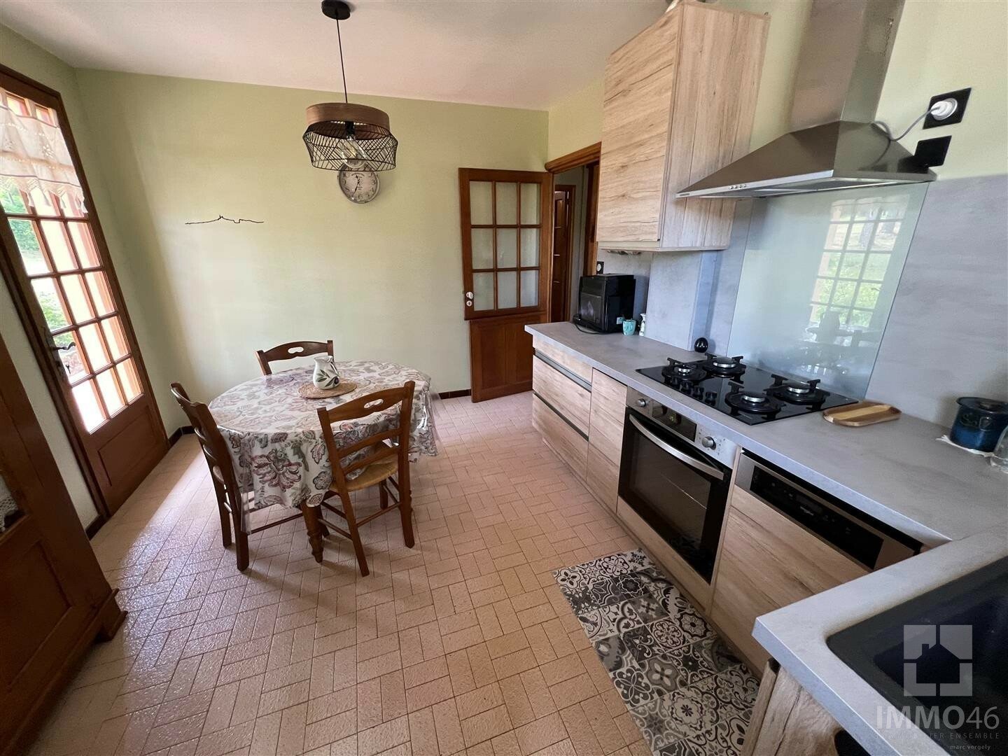 Maison à vendre, 95m², Bellefont-La Rauze