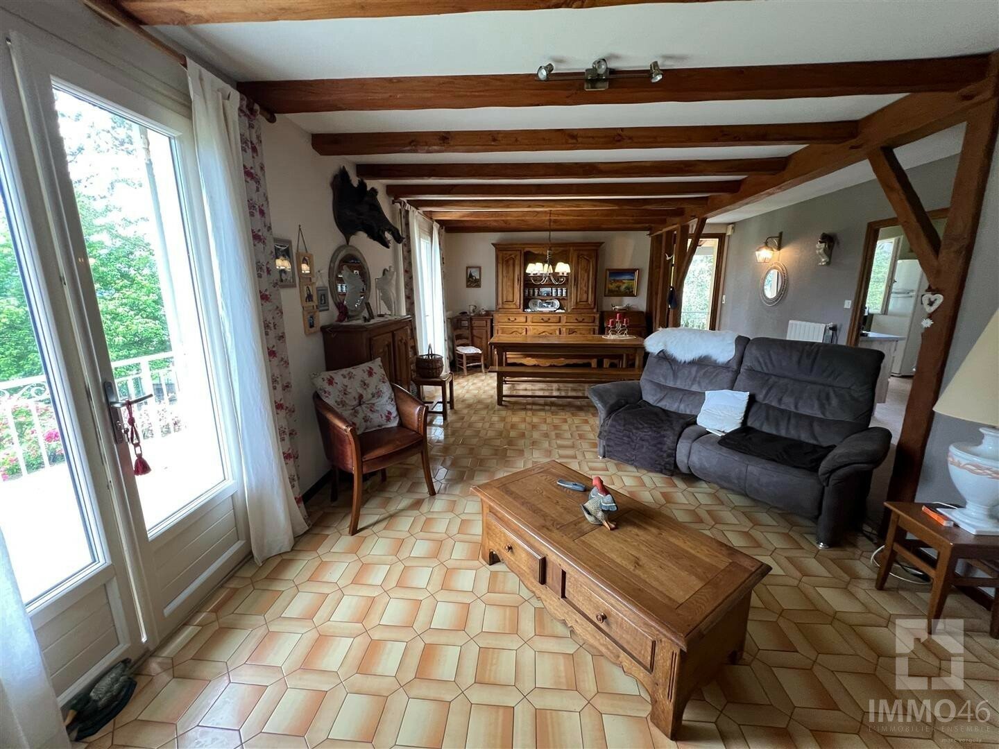Maison à vendre, 95m², Bellefont-La Rauze